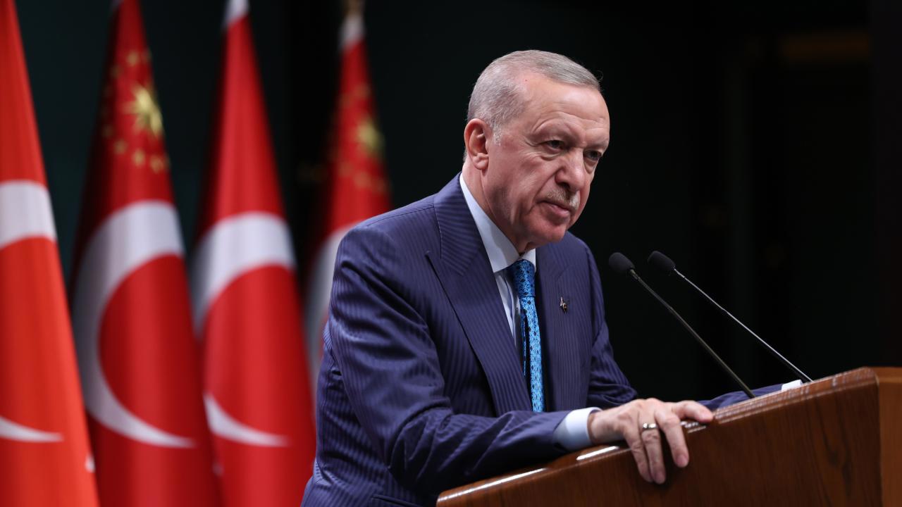 Cumhurbaşkanı Erdoğan'dan Depreme Hazırlık Açıklaması