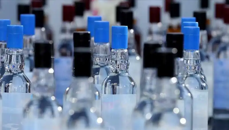 286 Litre Kaçak İçki Operasyonu: Sıkıyönetim İhlaline Geçit Yok!