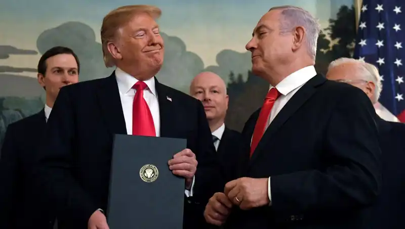 Netanyahu’nun 2024 İçin İran’a Saldırı Planı: ABD Basınında Şok İddia