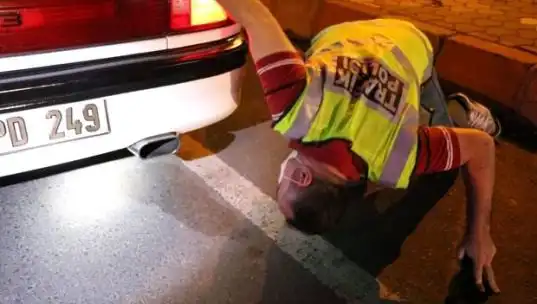 Abartı Egzoz Kullanan Sürücülere Çarpıcı Ceza Uyarısı: Yüzlerce Lira!