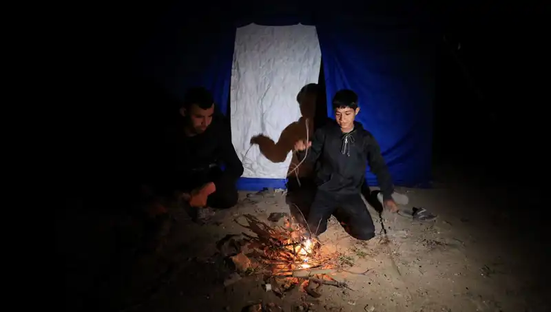 Suudi Arabistan, Gazze'deki Elektrik Kesintisine Tepki Gösterdi: Yeni Gelişmeler Ne Olacak?