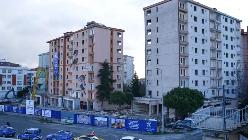 Büyükçekmece'de 10 Bina Yıkım Kararı Alındı: İşte Detaylar