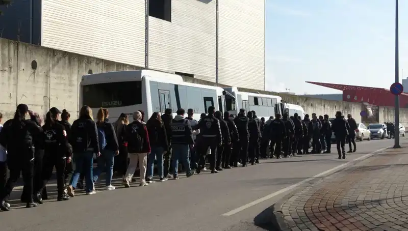 Sahte Bungalov İlanı İle 120 Milyon Liralık Olayda 30 Şüpheli Adliyede