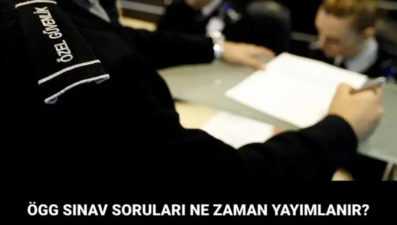 ÖGG Sonuçları Açıklandı: EGM 114. Dönem Beklenen Tarih ve Detaylar