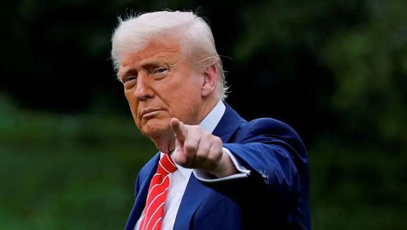 Trump, Uranyum Zenginleştirmesine İzin Vermeyeceklerini Açıkladı