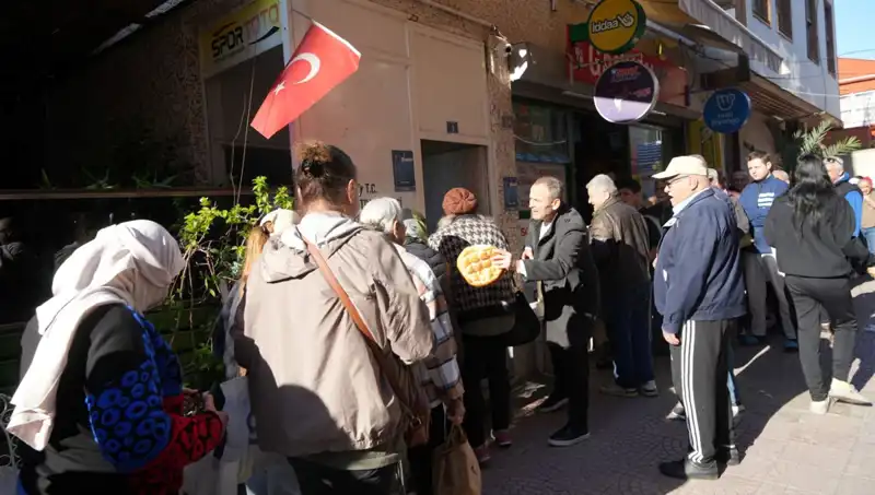 İhtiyaç Sahiplerine Yardımda 13 Yıllık Gelenek: Ramazan Paylaşım Aylığı