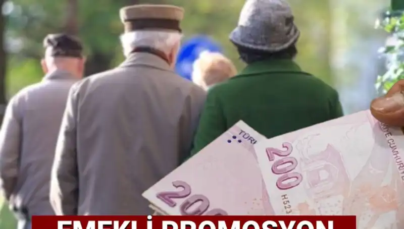 Emekli Banka Promosyonu 2025 Mart Güncellemesi: En Yüksek Ödemeyi Yapan Bankalar