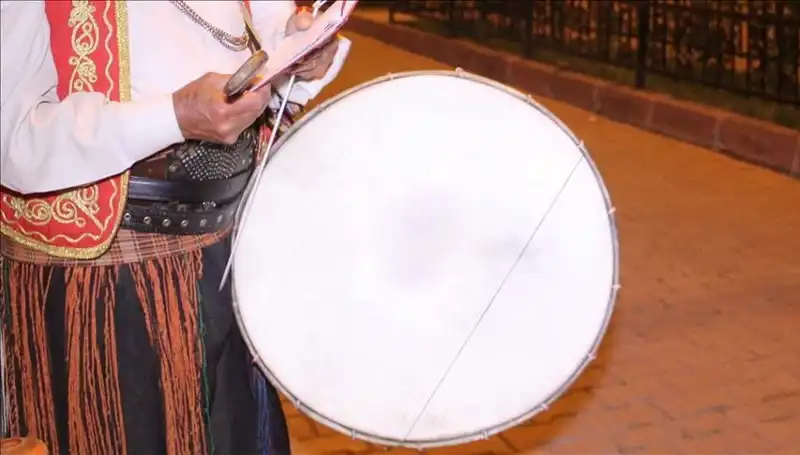 Ramazan Davulcuları Arasında Patlak Veren Kavga: 15 Yaralı Var!