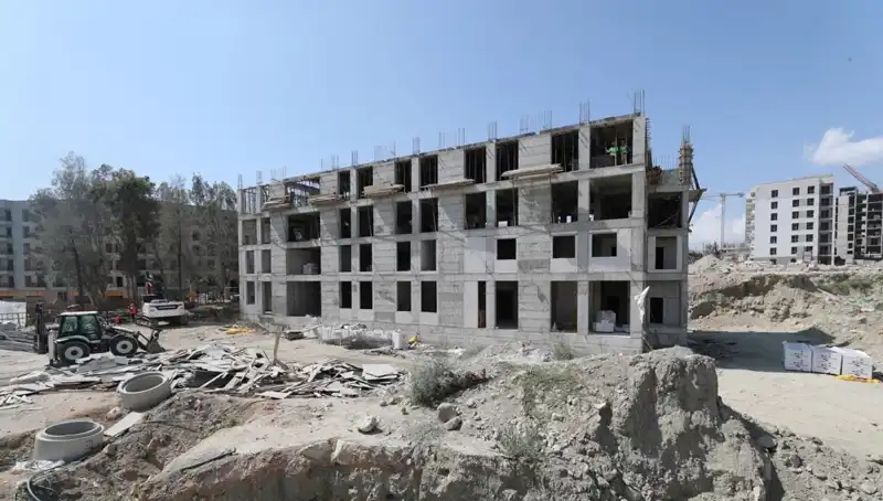 Defne’de Jandarma Hizmet Binaları Yapım Aşamasında: Güvenlik ve Modernizasyon Adımları