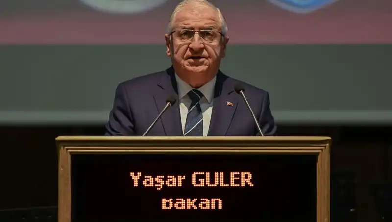 Milli Savunma Bakanı Güler, Silahların Koşulsuz Teslimini Vurguladı