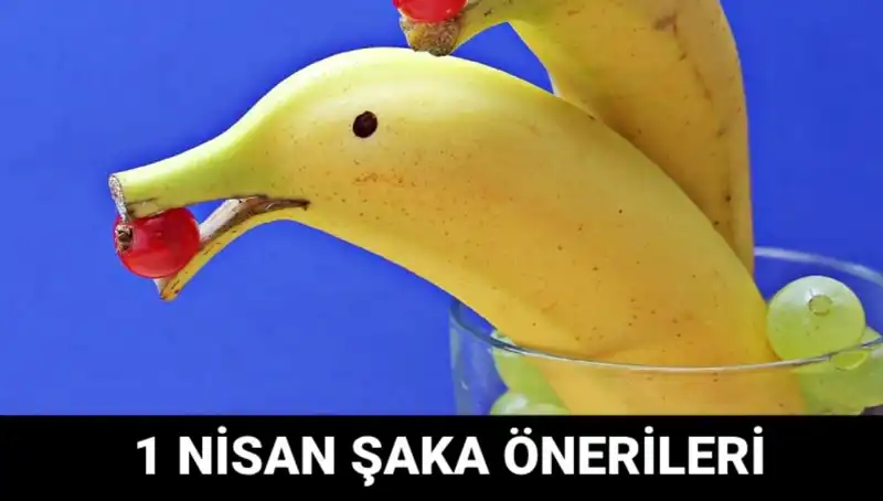 1 Nisan Şakaları: En Komik ve Eğlenceli Şaka Fikirleriyle Gülmekten Kırılın!
