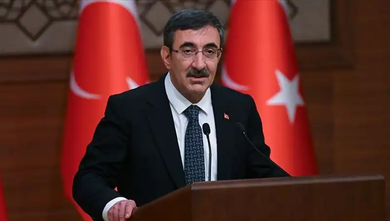 Cumhurbaşkanı Yardımcısı Yılmaz: İşsizlik Oranı Hedeflerin Üzerinde Kalıyor