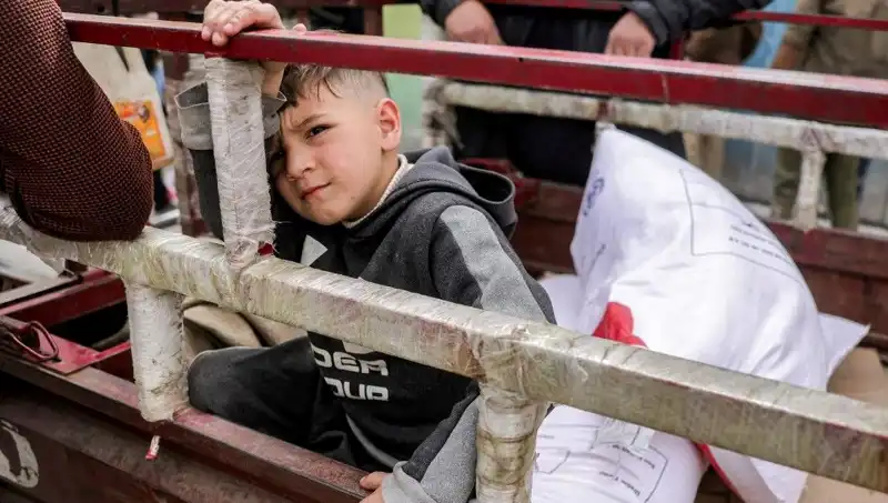 Gazze'deki Un Krizi: Fırınlar Piyasayı Terk Ediyor, İnsani Dram Büyüyor