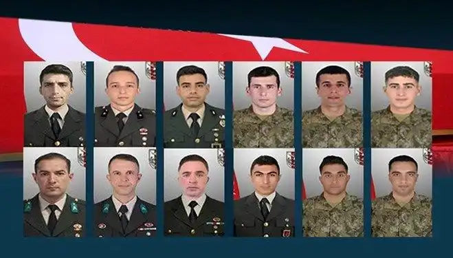 12 Şehit Olayı: MSB'den İhmal ve Kasıt Açıklaması