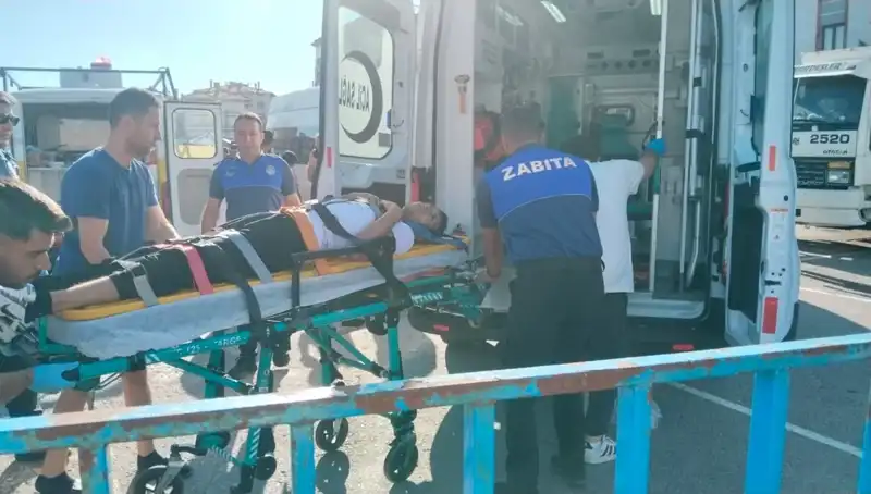 Cumartesi Pazarında Korkunç Silahlı Saldırı: Bir Ölü, Yedi Yaralı!