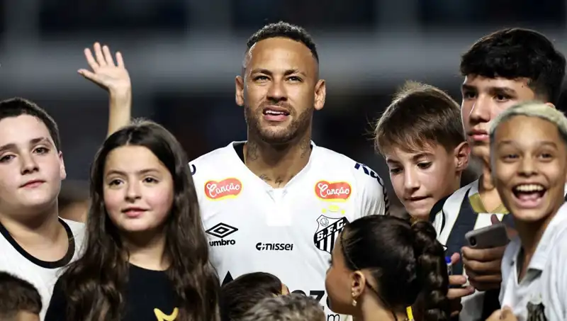 Fenerbahçe, Neymar'la İlgili Beklenen Kararı Açıkladı!