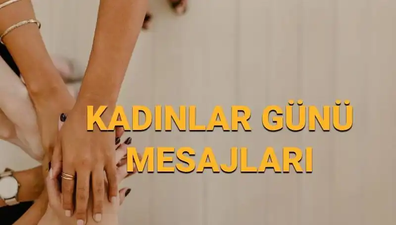 8 Mart Dünya Kadınlar Günü: Kadınların Gücünü Kutluyoruz!
