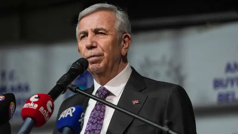 Mansur Yavaş Görevini Bıraktığını Açıkladı: Gelecek Ne Olacak?