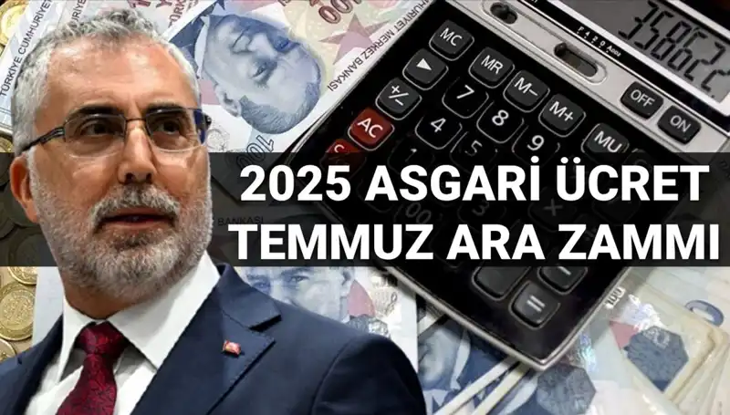 Temmuz Ayında Asgari Ücrette Ara Zam Olacak mı? Bakan Işıkhan'dan Önemli Açıklama