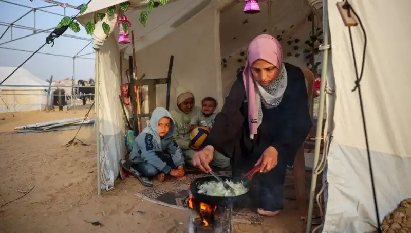 Gazze’de 12 Bin Kadın Hayatını Kaybetti: Hamas’tan Çarpıcı 8 Mart Mesajı