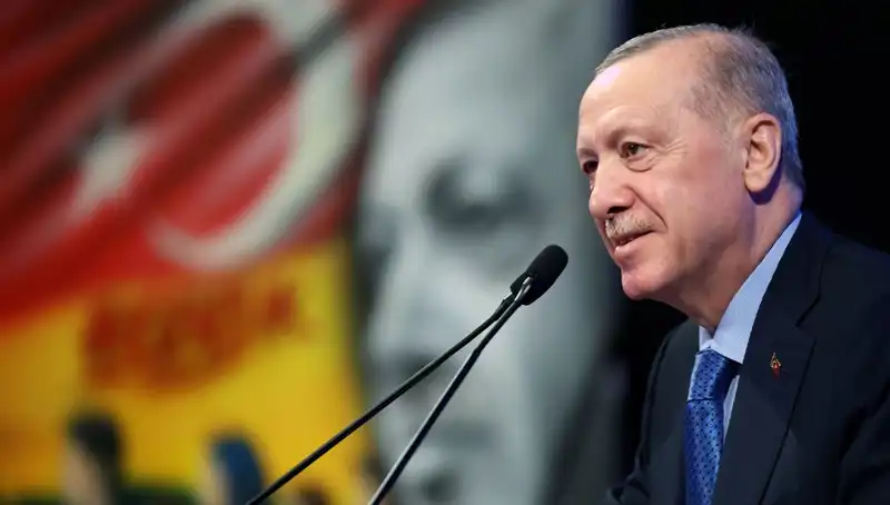 Cumhurbaşkanı Erdoğan, Yeni Üyeliklerle Partisini Güçlendirecek Açıklamasında Bulundu