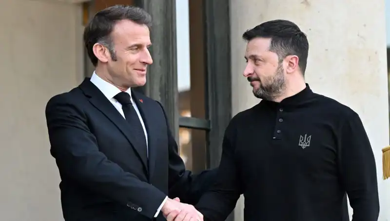 Macron, Türkiye’nin Karadeniz’deki Stratejik Rolünü Vurguladı