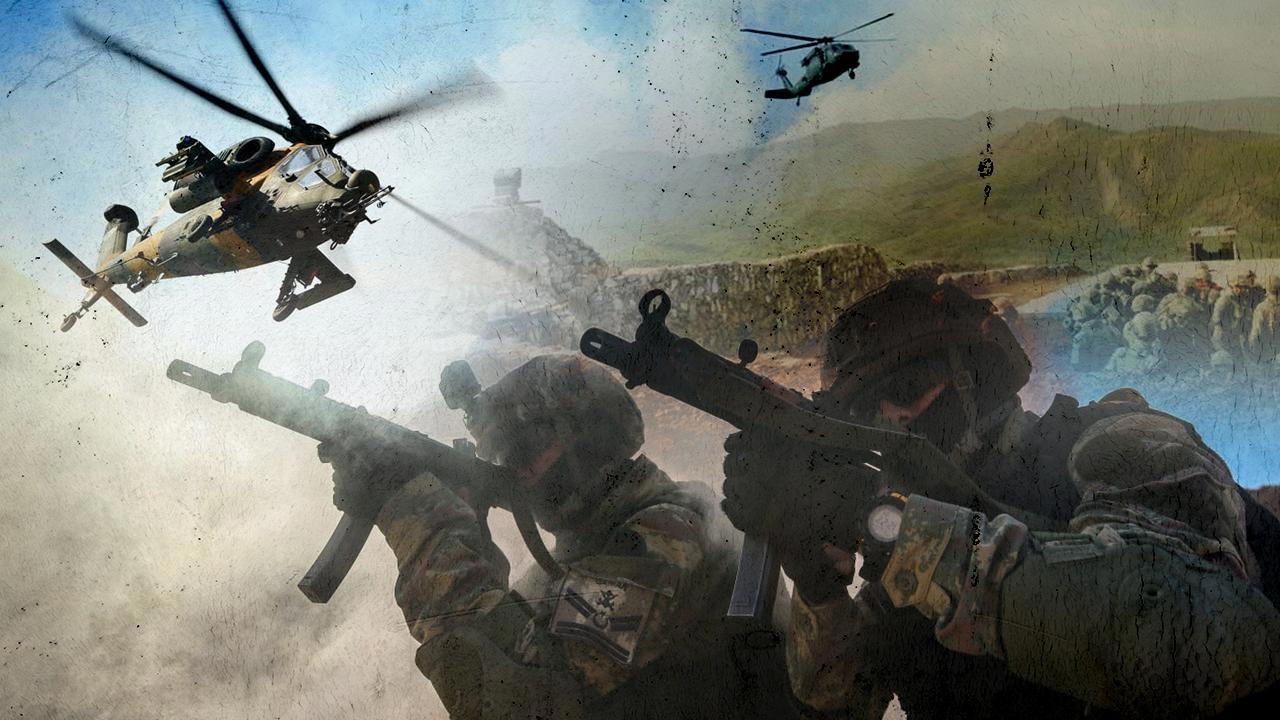 Irak ve Suriye Sınırlarında Operasyon: 15 Terörist Etkisiz Hale Getirildi