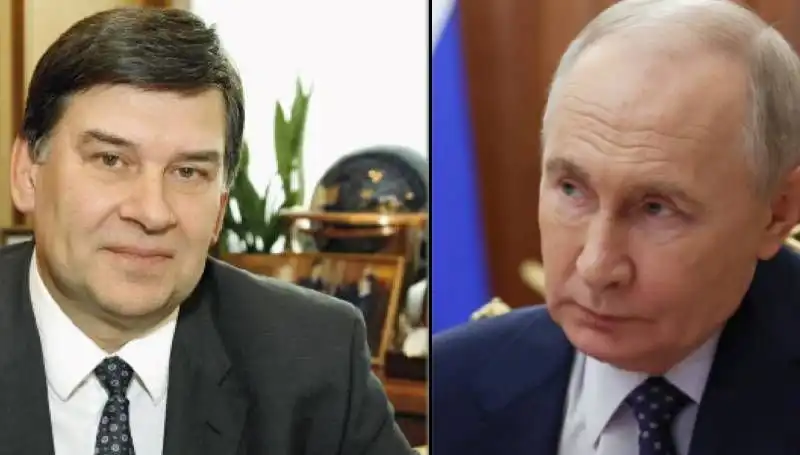 Putin'in Sadık Casusu "Baron": Gizemli Dönüşü ve Arka Planı