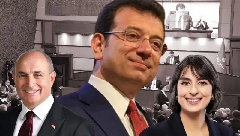 İstanbul Büyükşehir Belediye Başkanlığı İçin İmamoğlu'nun Ardından Kim Aday Olacak?