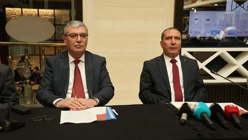 Konya'da Yeniden Refah Partisi'nden İki Belediyeden Şok İstifa