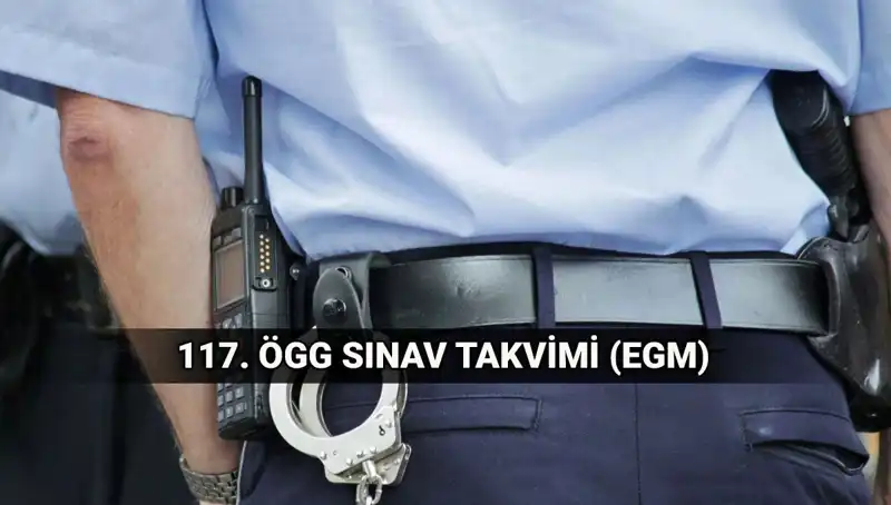 2023 ÖGG Sınav Takvimi: Özel Güvenlik Görevlisi Sınavları Ne Zaman?