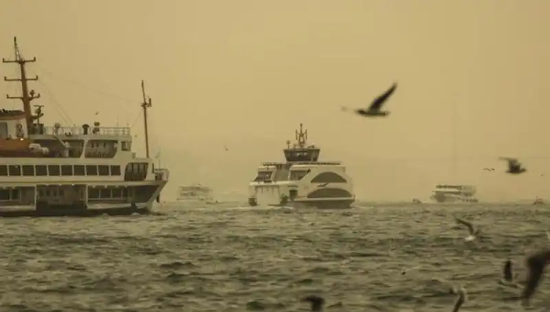 Yeni Haftada Çöl Tozu Etkisi: Hava Sıcaklıkları Rekor Kırıyor