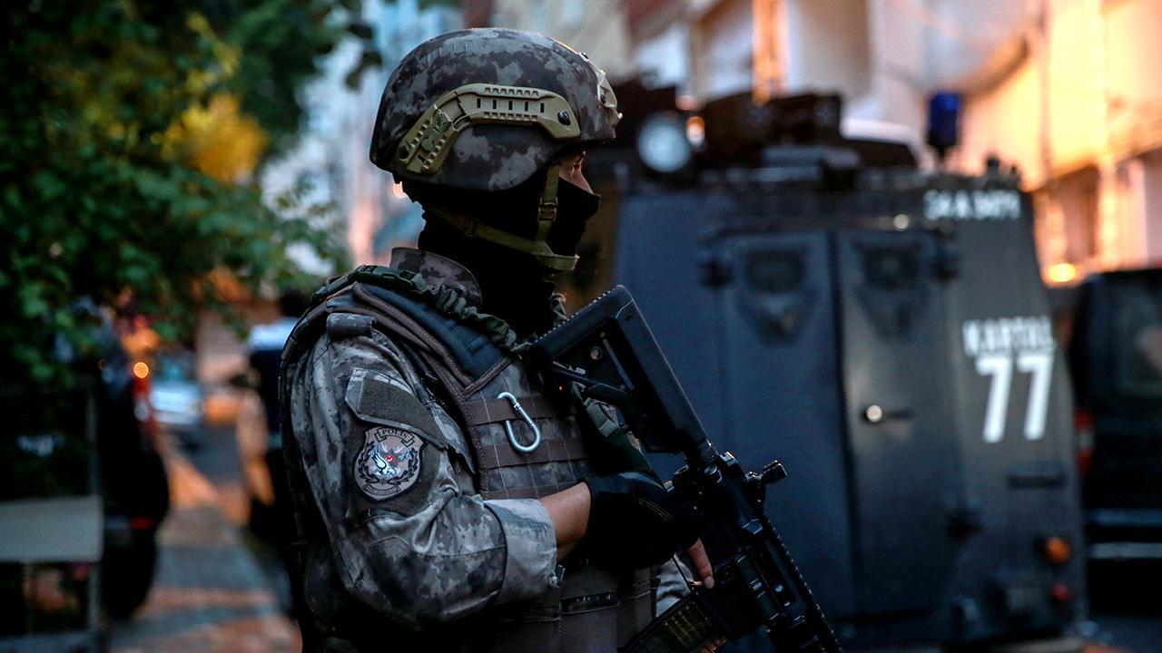 24 ilde DEAŞ operasyonu: 100 kişi gözaltında