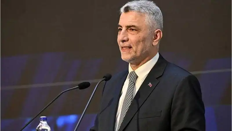 Ticaret Bakanı Bolat: Türkiye’nin Büyüme Verileri Umut Verici Gelişmeler Sunuyor