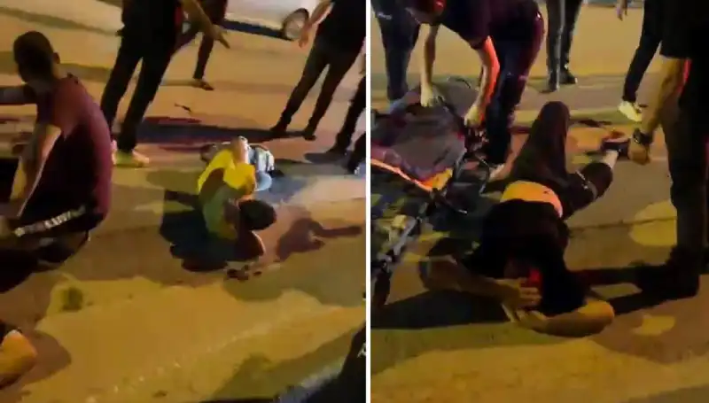 Otomobilden Ateş Açıldı: İki Kişi Vuruldu, Şok Eden Olay Ayrıntıları