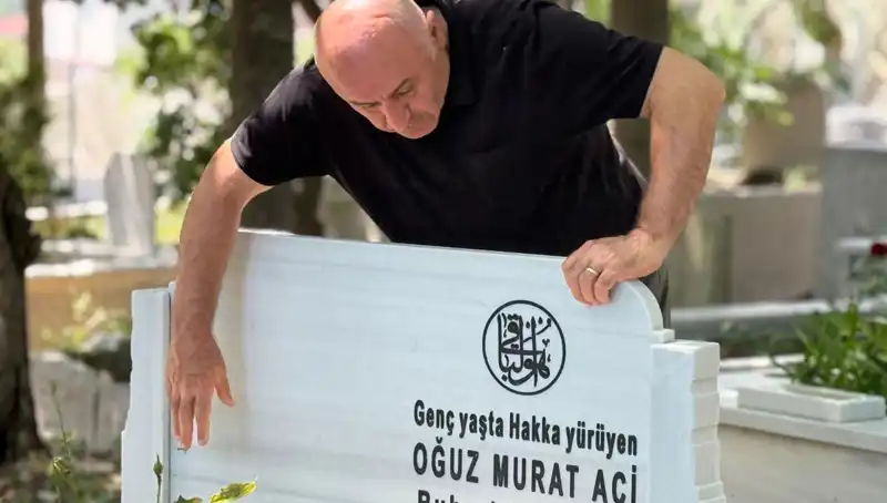 Aci Ailesi için Unutulmaz ve Hüzünlü Babalar Günü Anısı