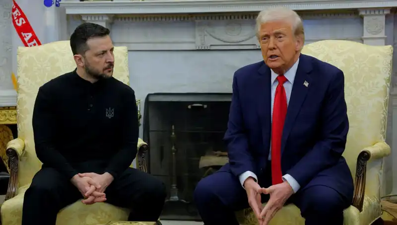 Rusya-Ukrayna Barış Süreci: Trump’tan Önemli Açıklamalar ve Gelişmeler