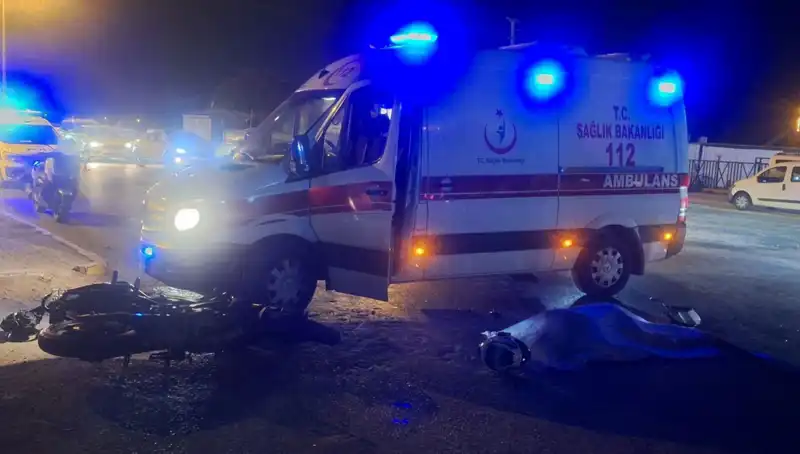 Antalya'da Motosiklet Kazasında Hayatını Kaybeden Genç Serhat'ın Acı Hikayesi