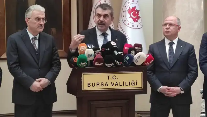 Bakan Tekin'den Çalışanlara Protesto Uyarısı: Yaptırımlar Geldi!