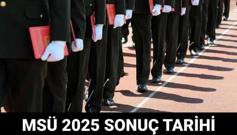 Milli Savunma Üniversitesi Sınav Sonuçları Açıklanıyor: Beklentiler ve Detaylar