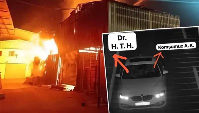 7 Milyonluk Kundaklama İddiası: Sağlık Sektöründe Şok Gelişme