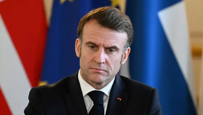 Macron, Rubio ve Witkoff ile Ukrayna Krizini Tartışacak: Neler Bekleniyor?