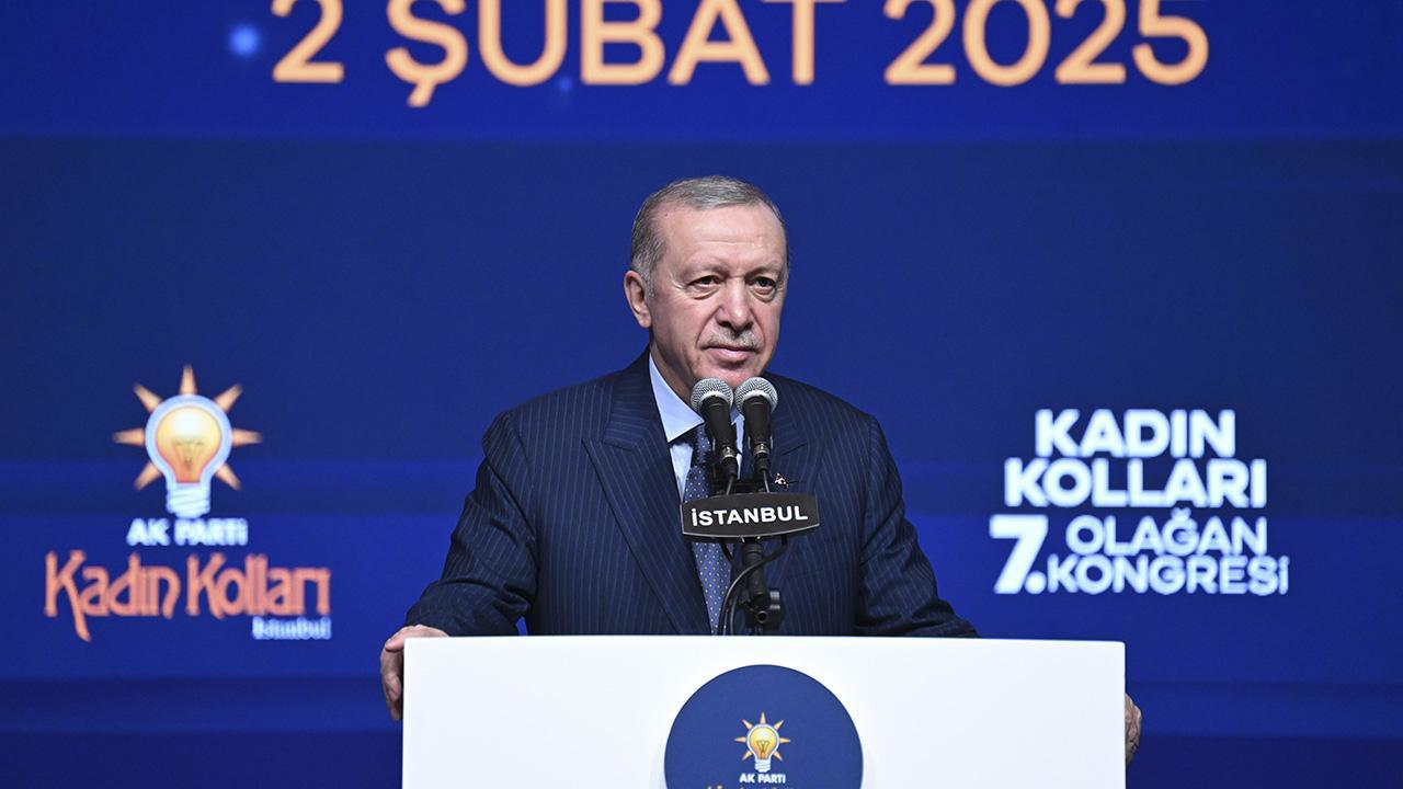 Cumhurbaşkanı Erdoğan'dan Muhalefete 23 Nisan Kritiği