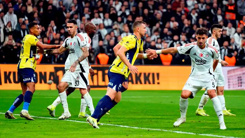 Fenerbahçe ile Beşiktaş Arasında Play-Off Mücadelesi: 15 Milyar TL Derbi!