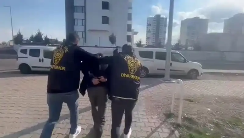 Diyarbakır'da Tacizci Suçüstü: Tutuklama Gerçekleşti!