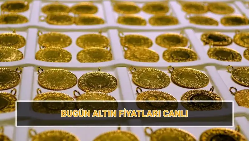 Dikkat! Altın Fiyatları Düşüşte: 4 Nisan Canlı Güncel Veriler