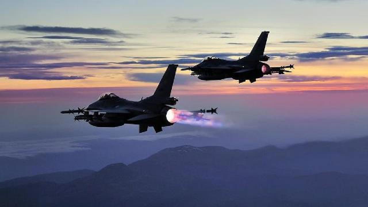 Irak'ın kuzeyinde operasyon düzenlendi: 13 terörist etkisiz hale getirildi