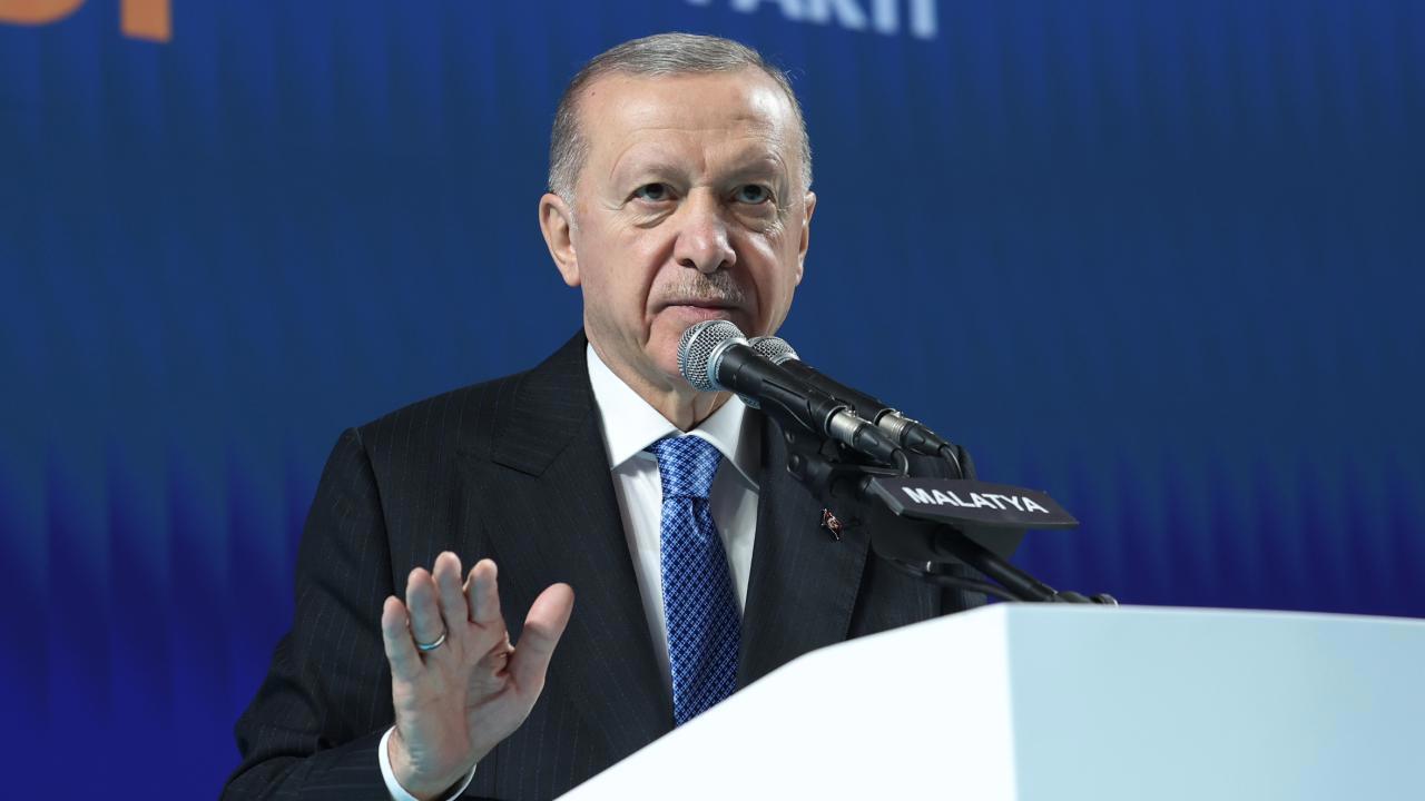 Cumhurbaşkanı Erdoğan: Milletimize Büyük Acıları Yaşatanlar Hesap Verecek