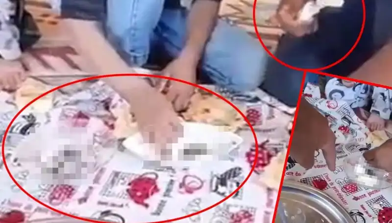 Diyarbakır'da Şok Eden Skandal: Dört Çocuğa Hayvan Dışkısı Yedirildi
